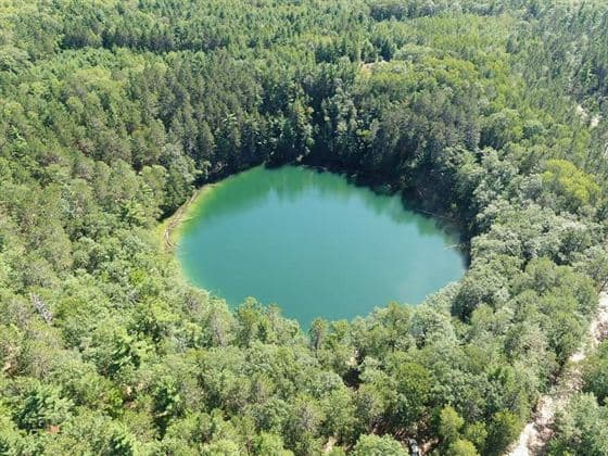 Image of the Spinkhore Lake  2