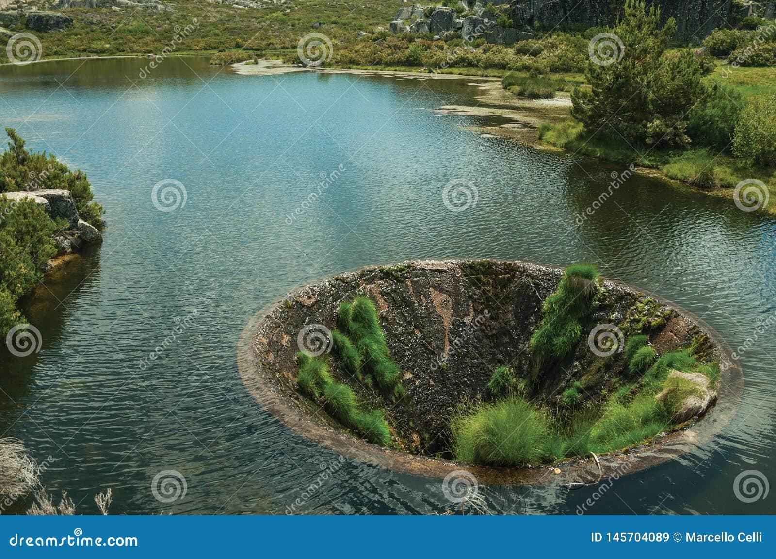 Image of the Spinkhore Lake  6