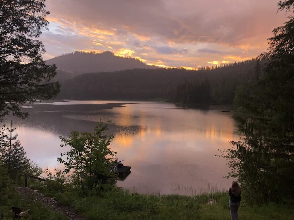 Image of the Spoon Lake  3