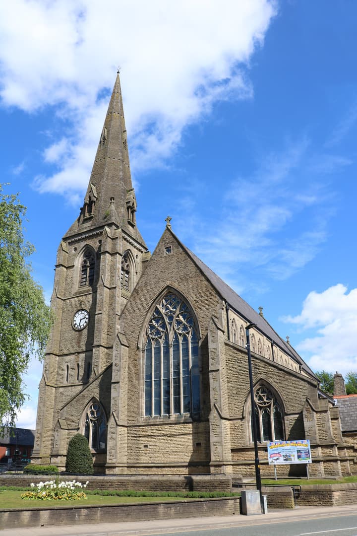 Image of the St.lukes Church  6