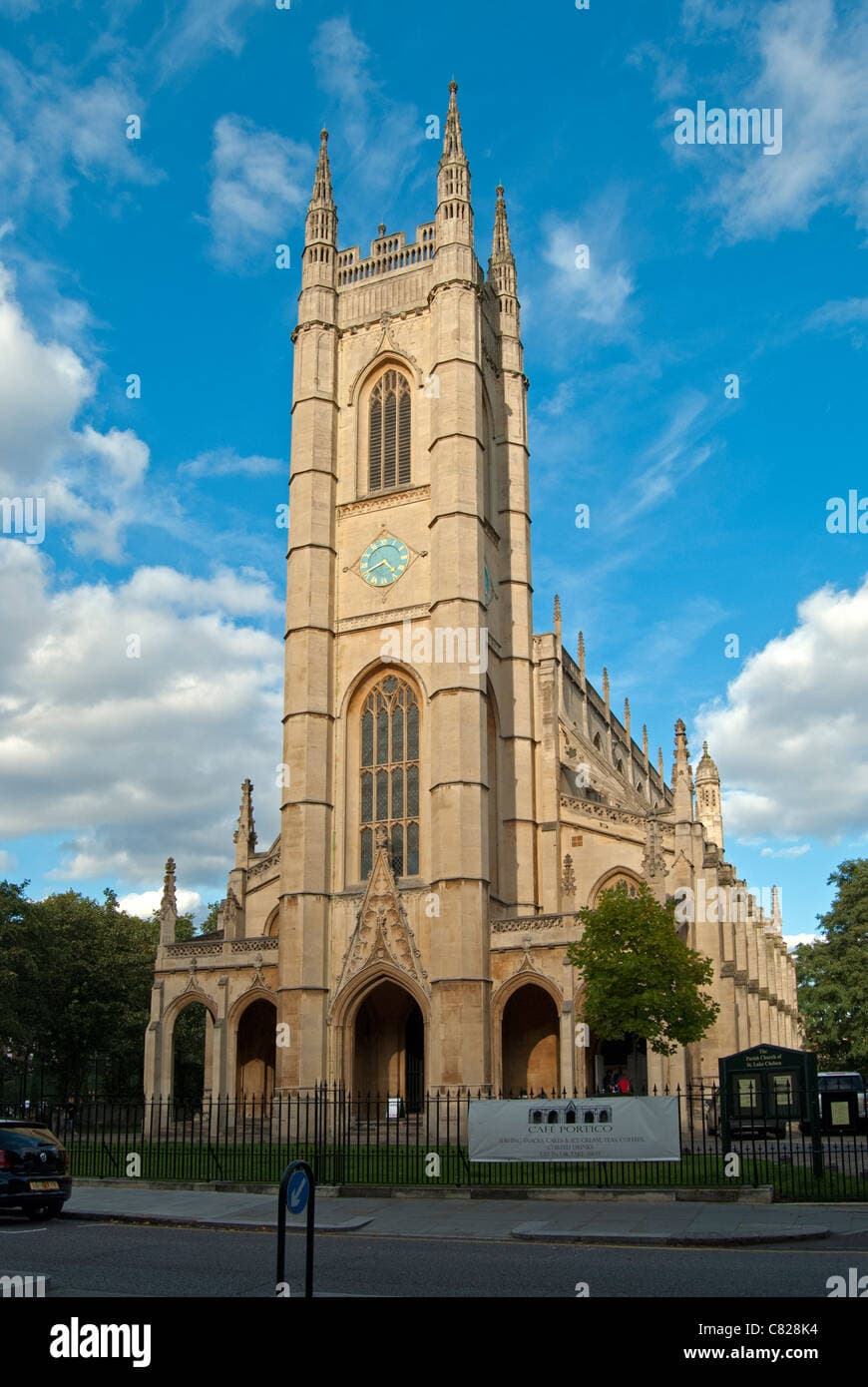 Image of the St.lukes Church  3