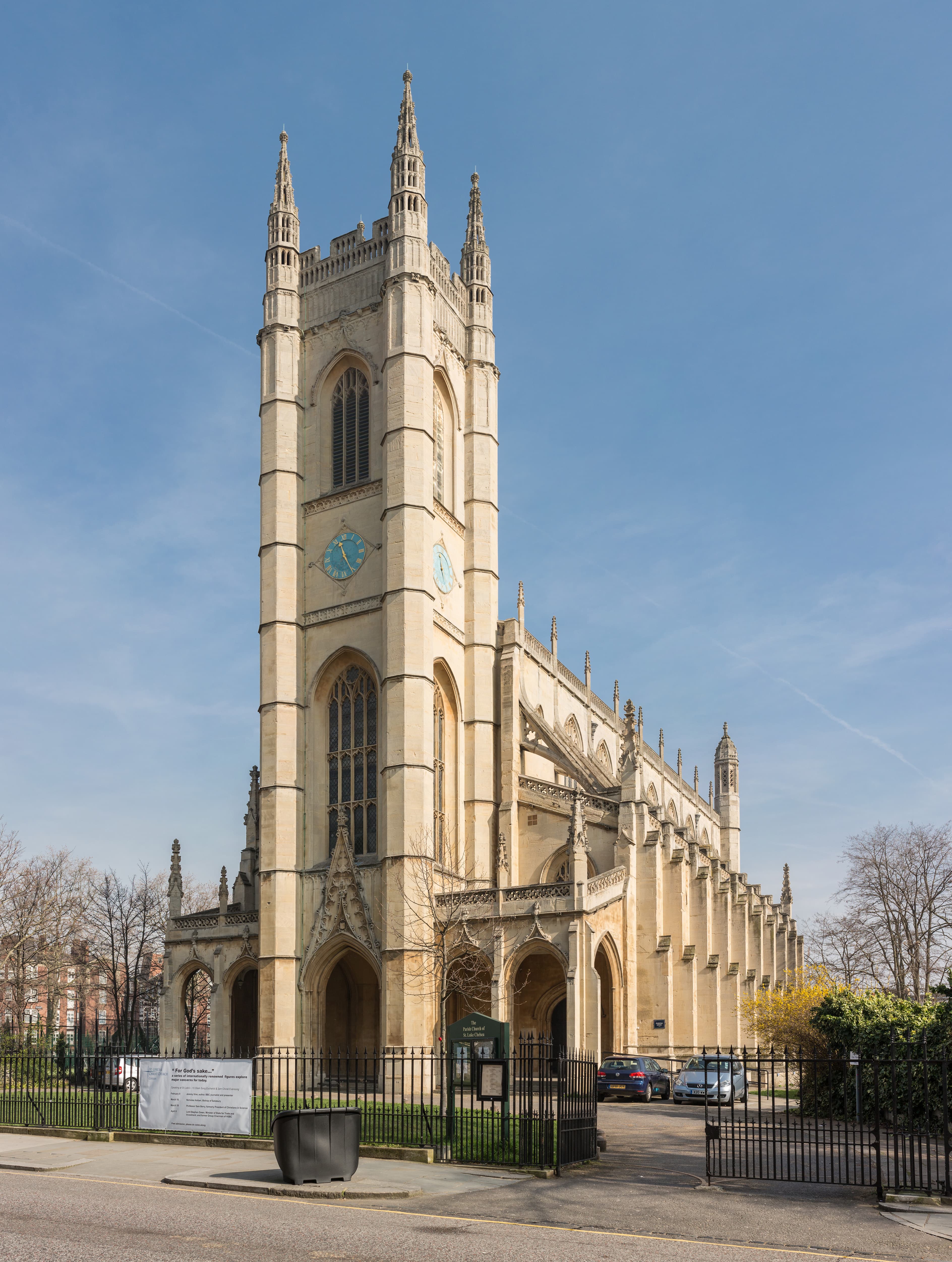 Image of the St.lukes Church  1