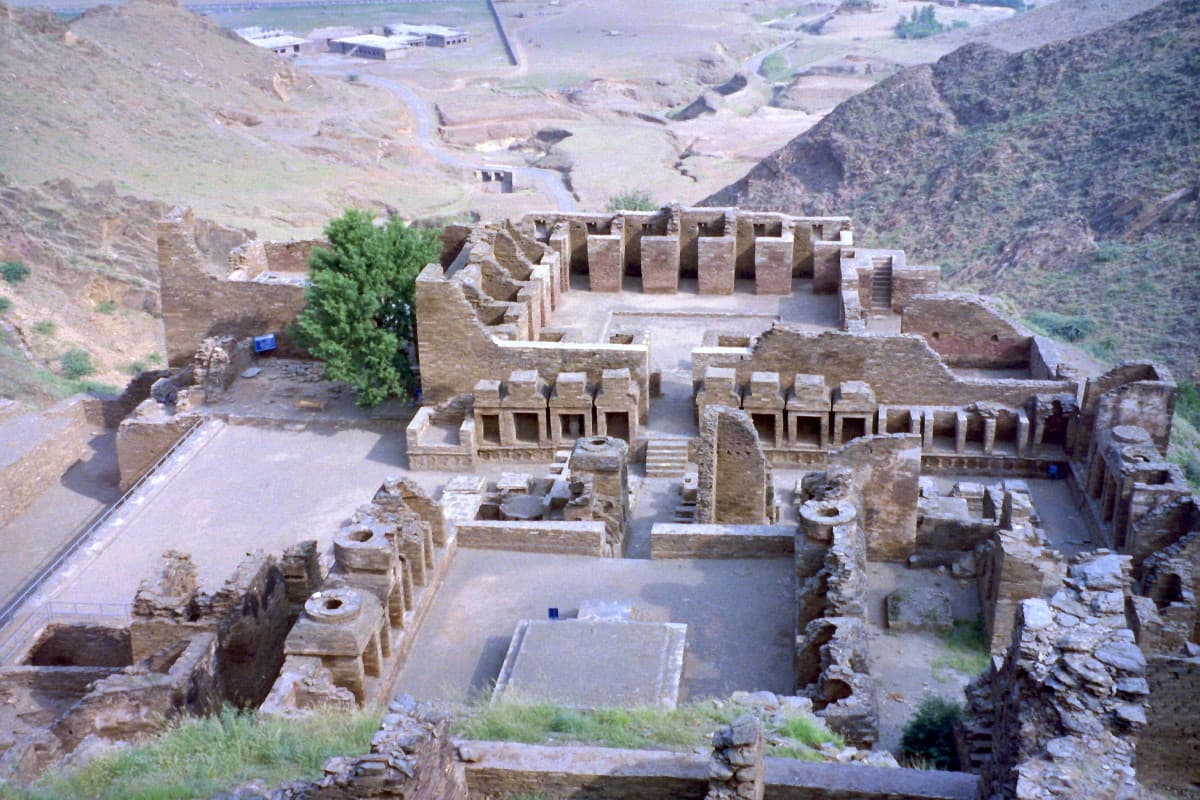 Image of the Takht Bhai  4