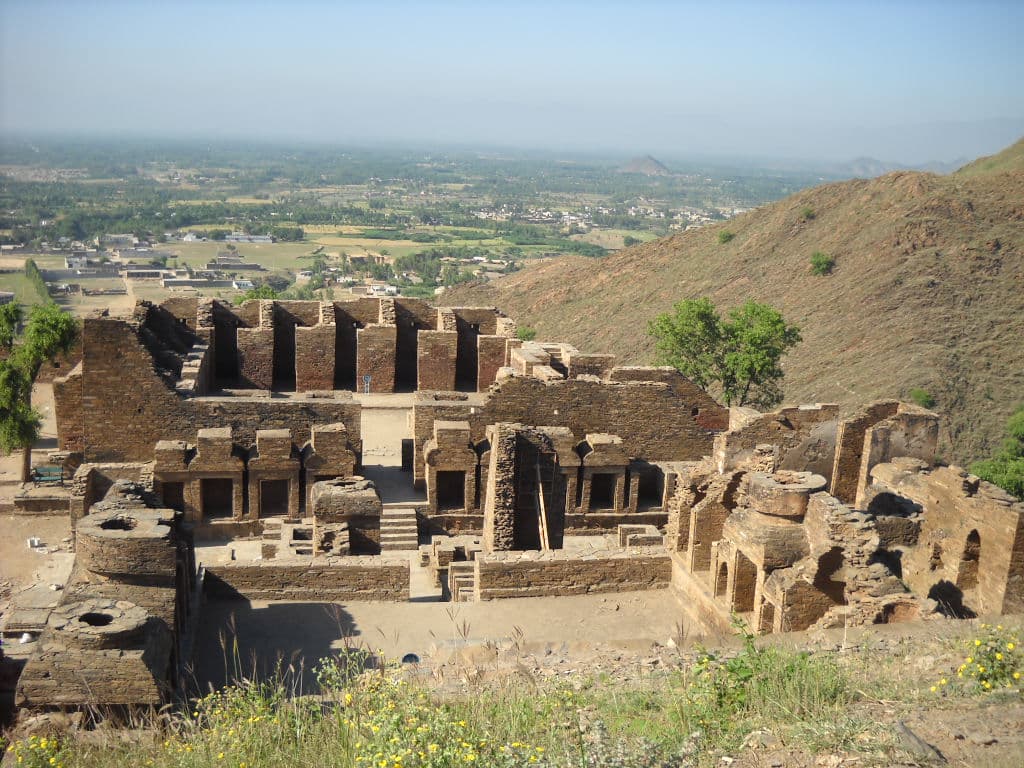 Image of the Takht Bhai  1