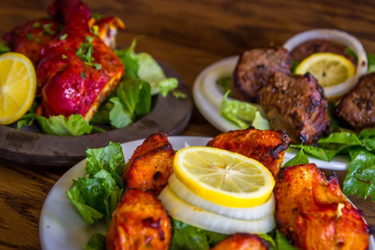 Tandoori Restaurants