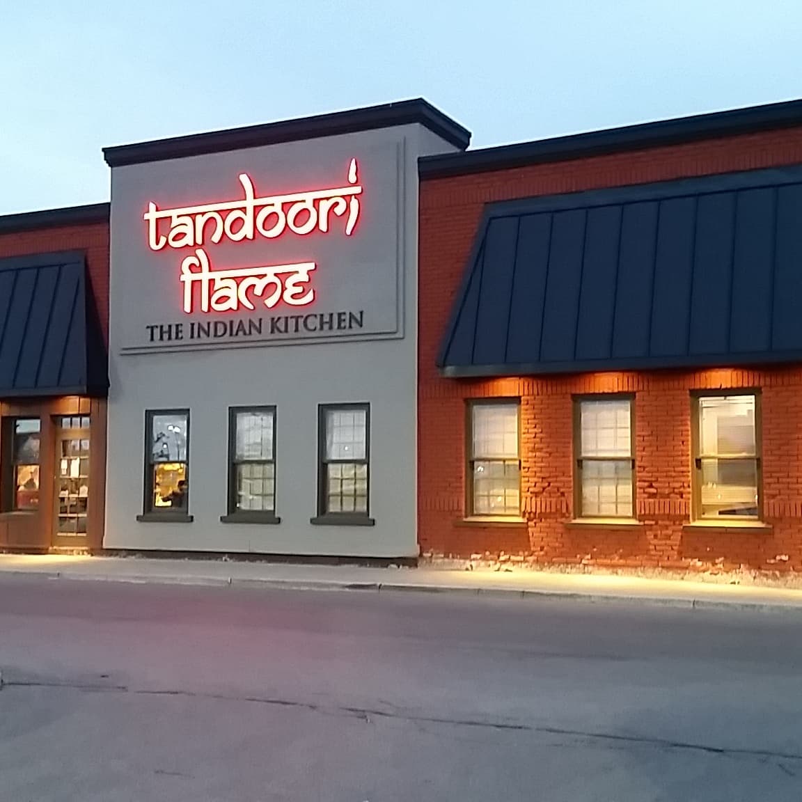 Image of the Tandoori Restaurants  1