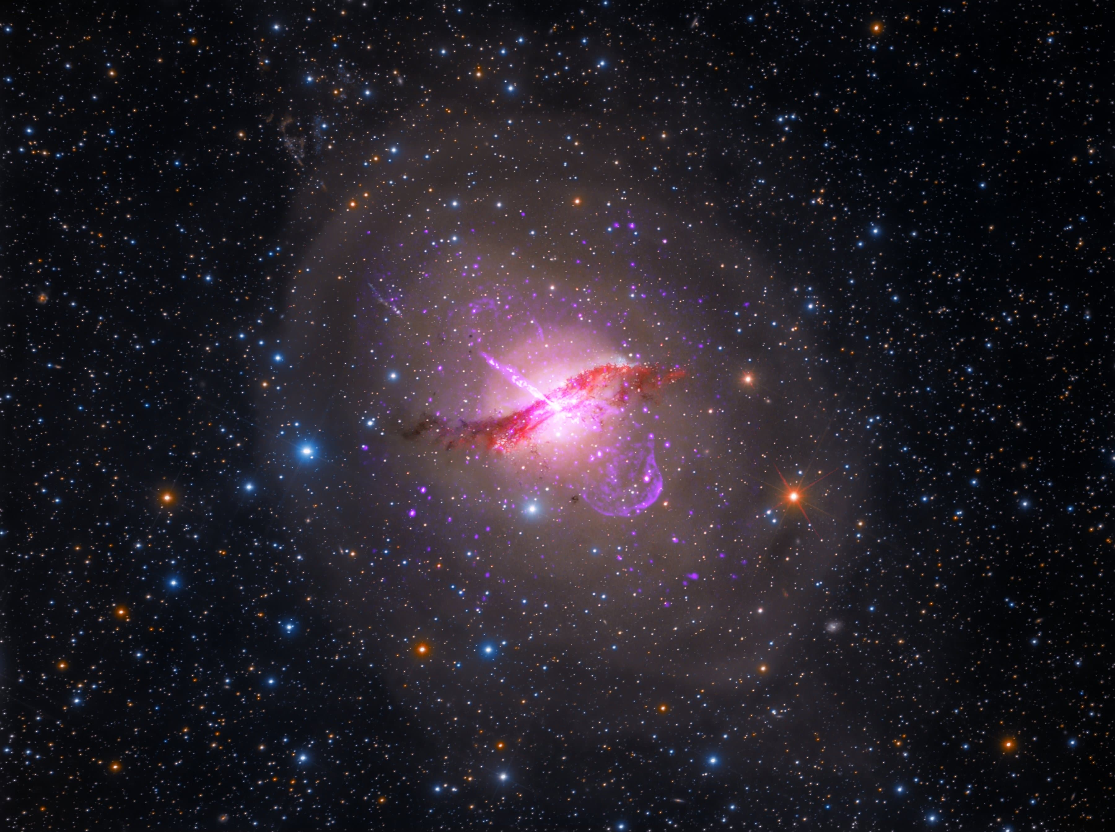 The Centaurus