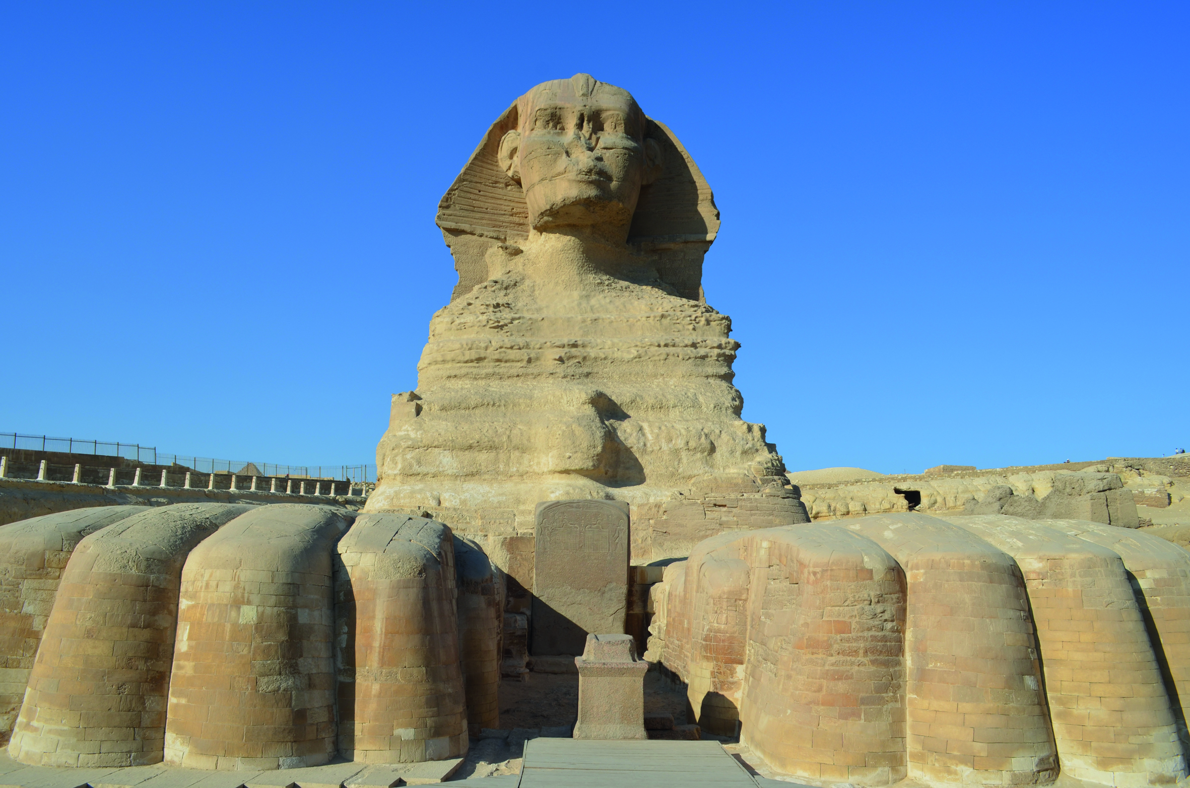 Image of the The Sphinx  4