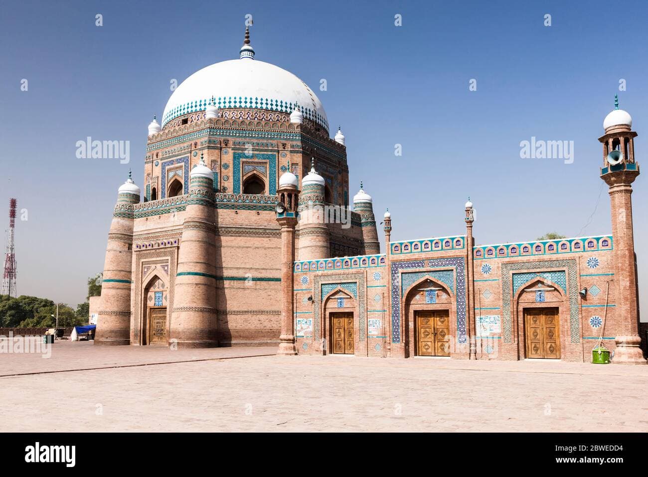 Image of the Tomb of Shah Rukn e Alam  5