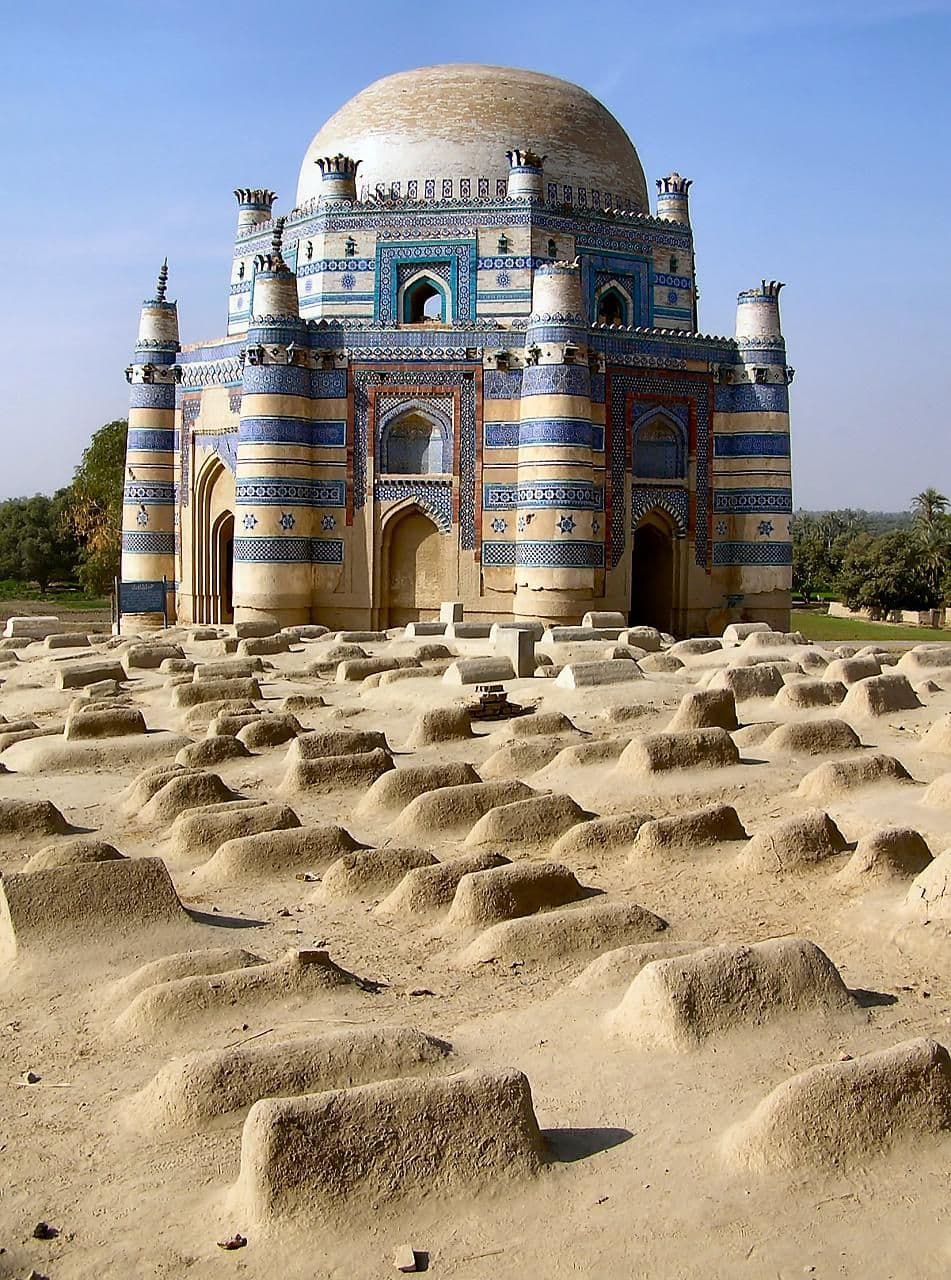 Tombs of Uch Sharif