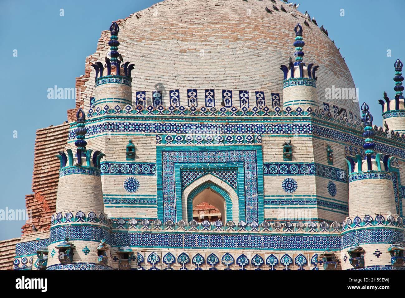 Image of the Uch Sharif  6