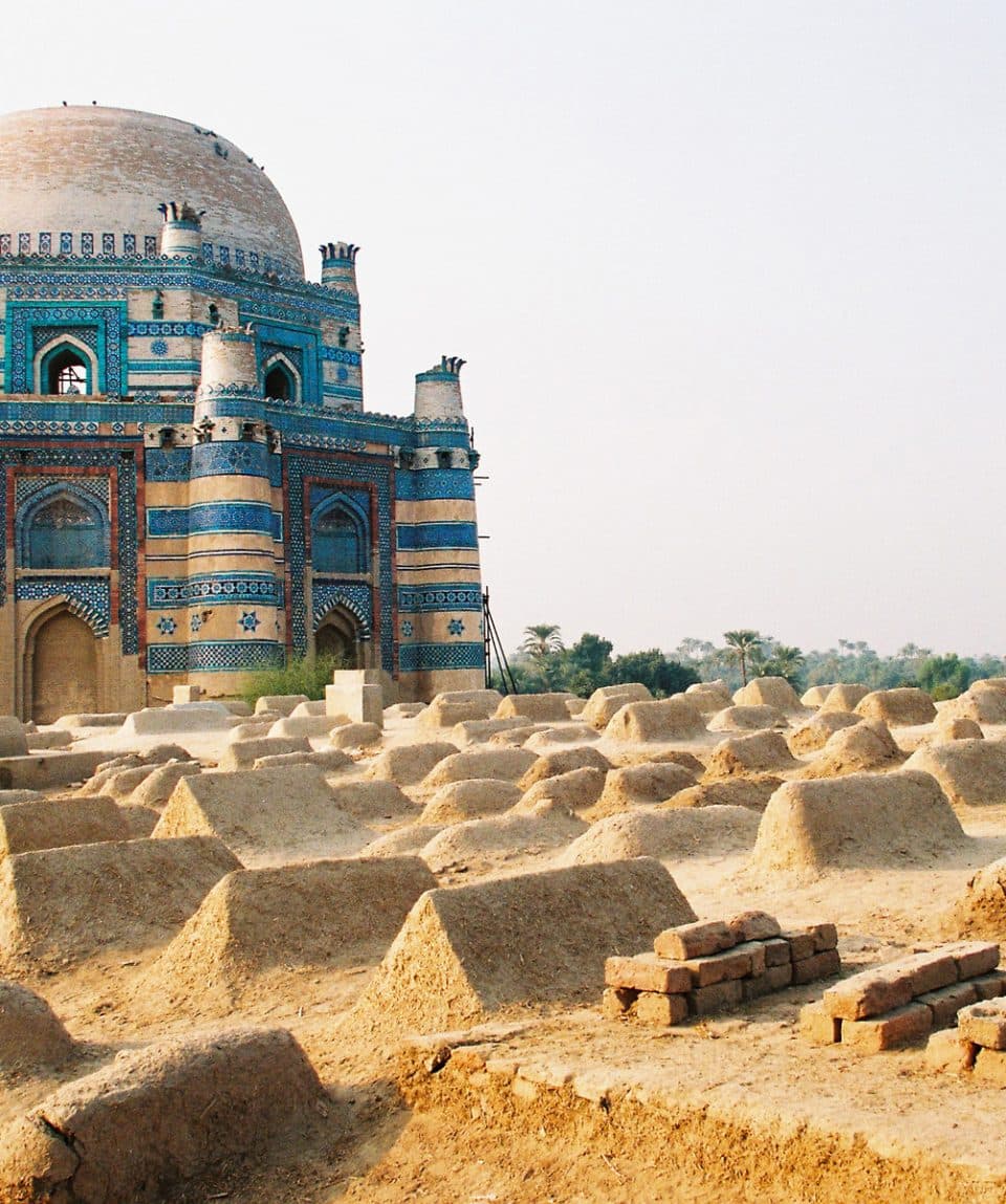 Image of the Uch Sharif  4