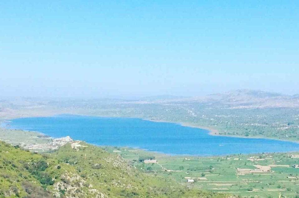 Uchhali Lake