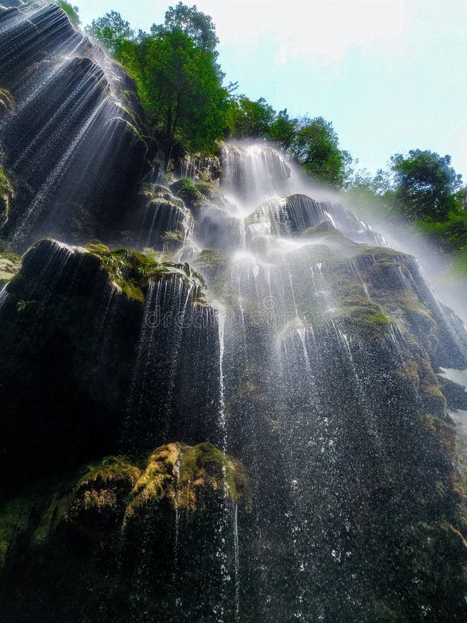 Image of the Umbrella Waterfall  6