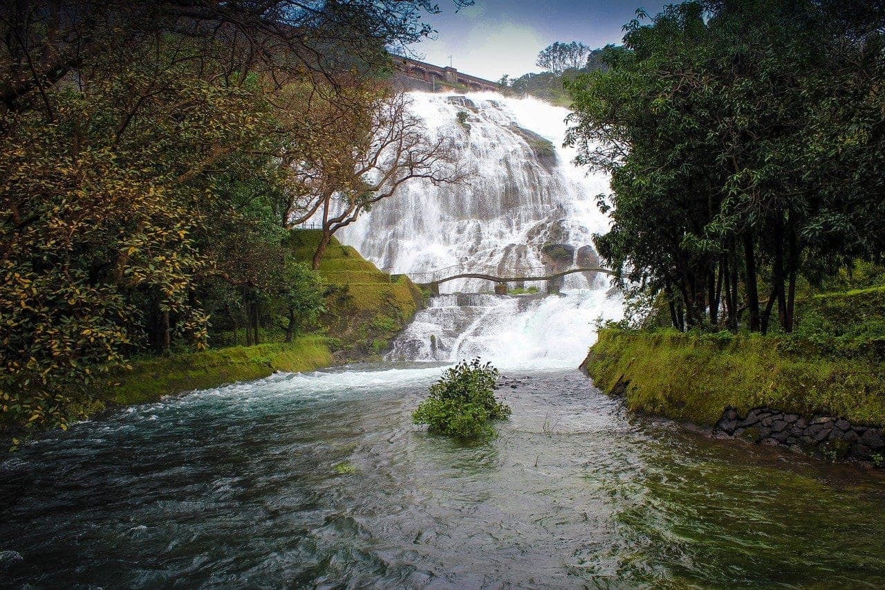 Image of the Umbrella Waterfall  3