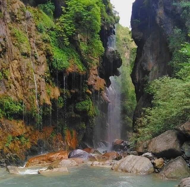 Image of the Umbrella Waterfall  8