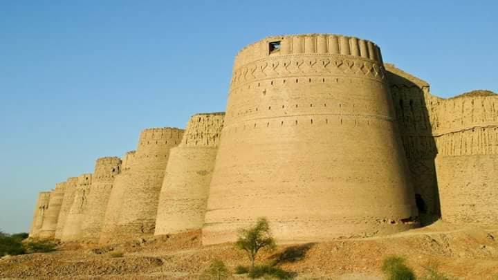 Umerkot Fort