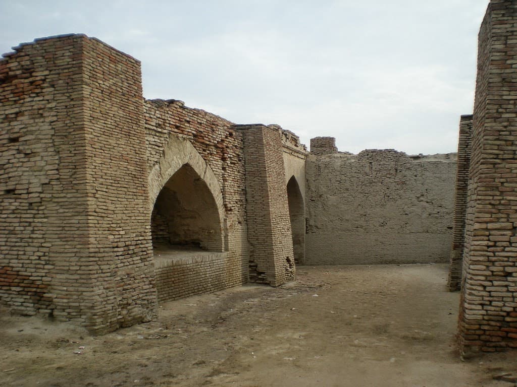 Image of the Umerkot Fort  9