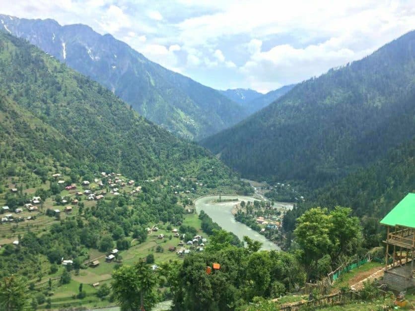 Image of the Upper Neelum  6