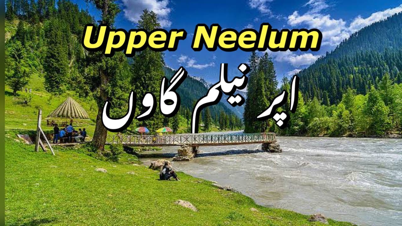 Image of the Upper Neelum  2