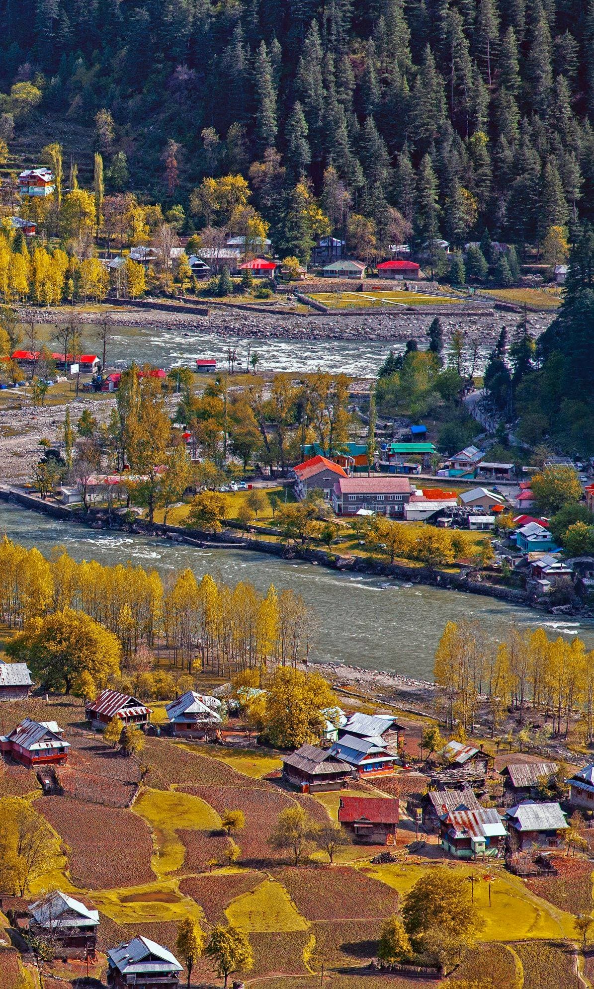 Image of the Upper Neelum  8