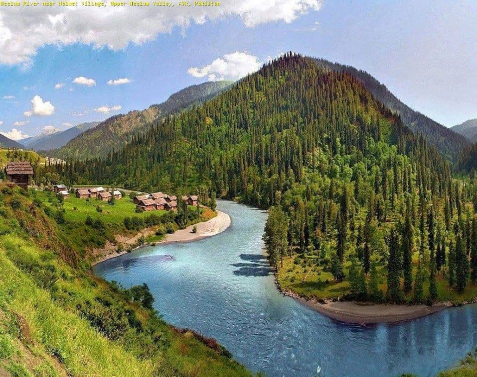 Image of the Upper Neelum  4