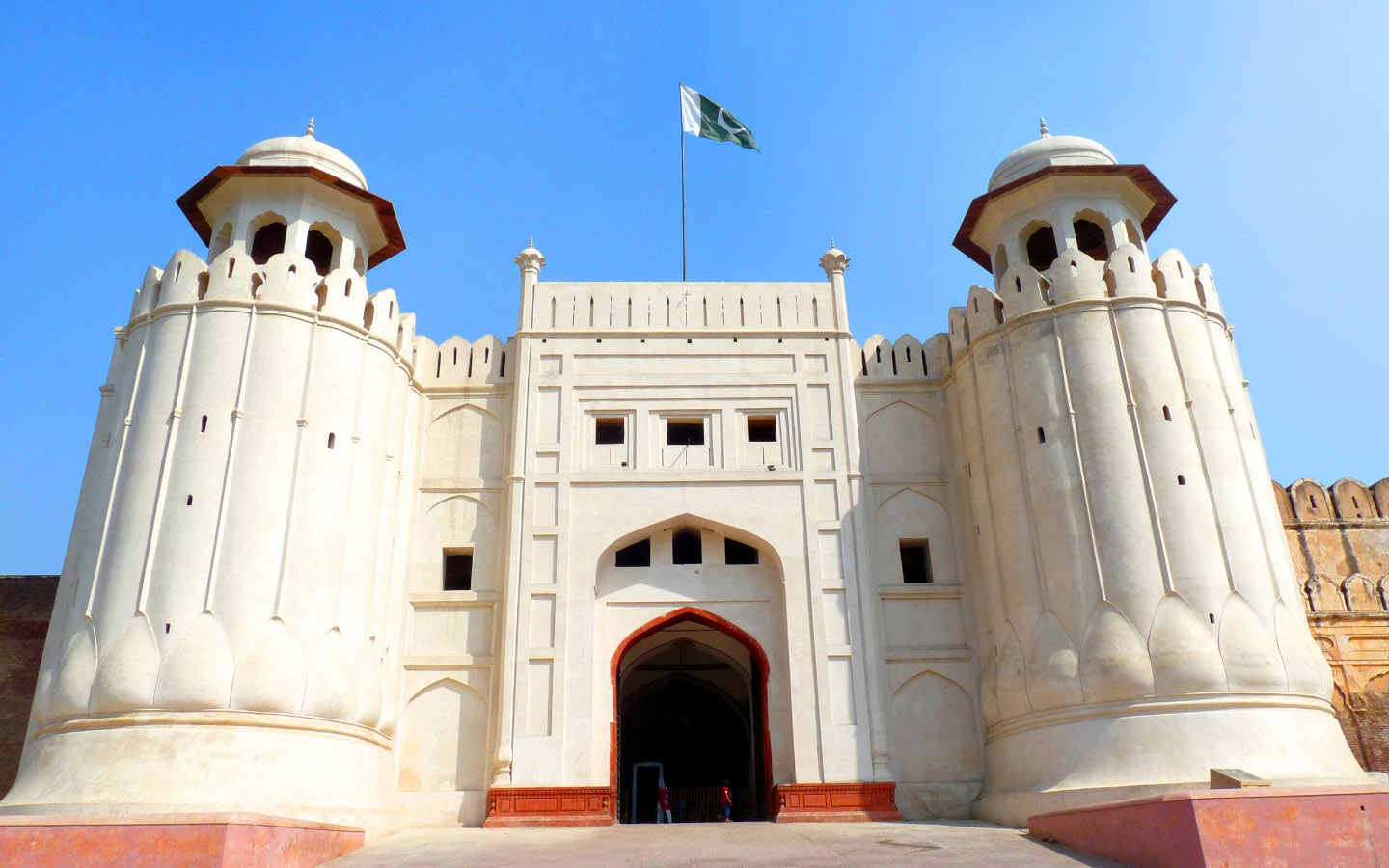 Walled City of Lahore