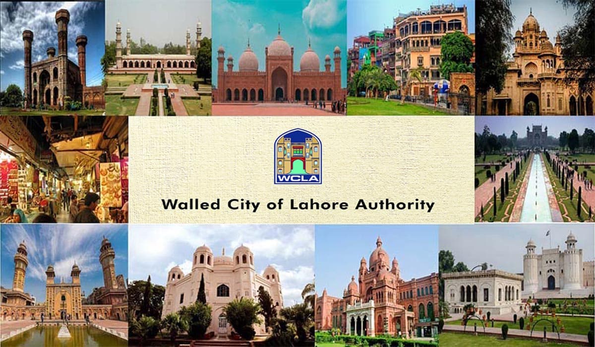 Image of the Walled City of Lahore  5