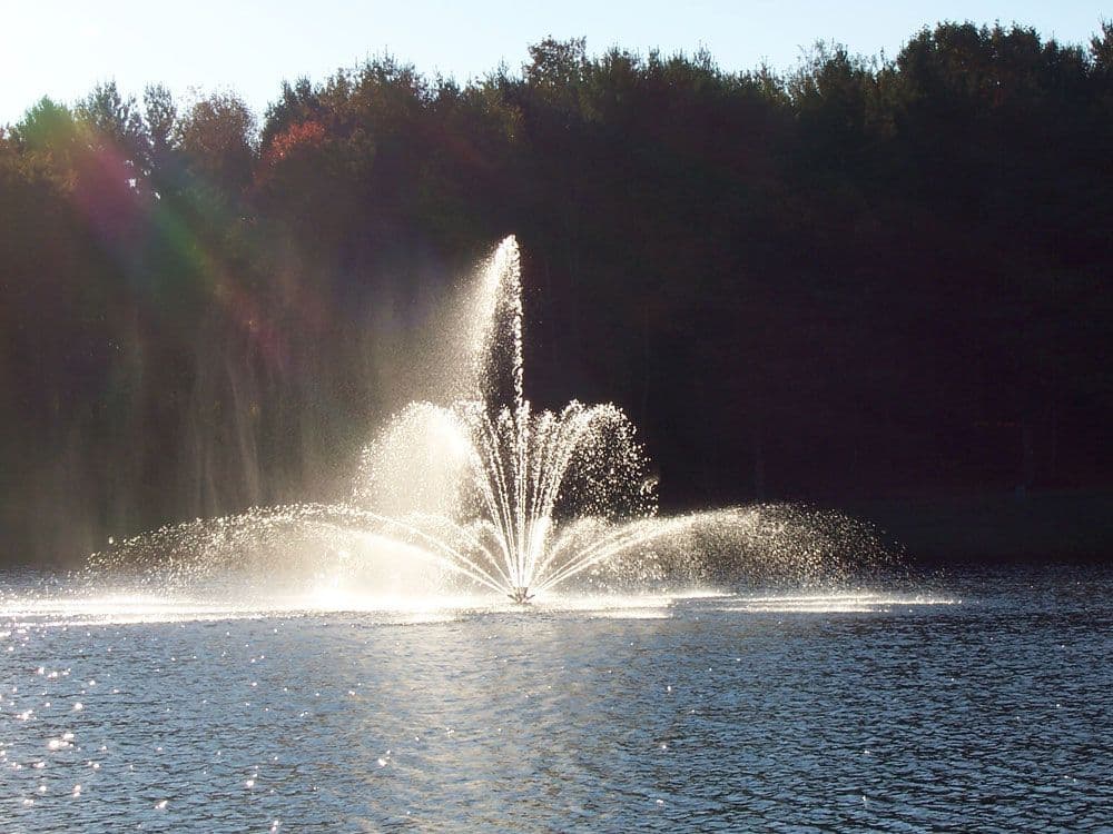 Whispering Hill Lake