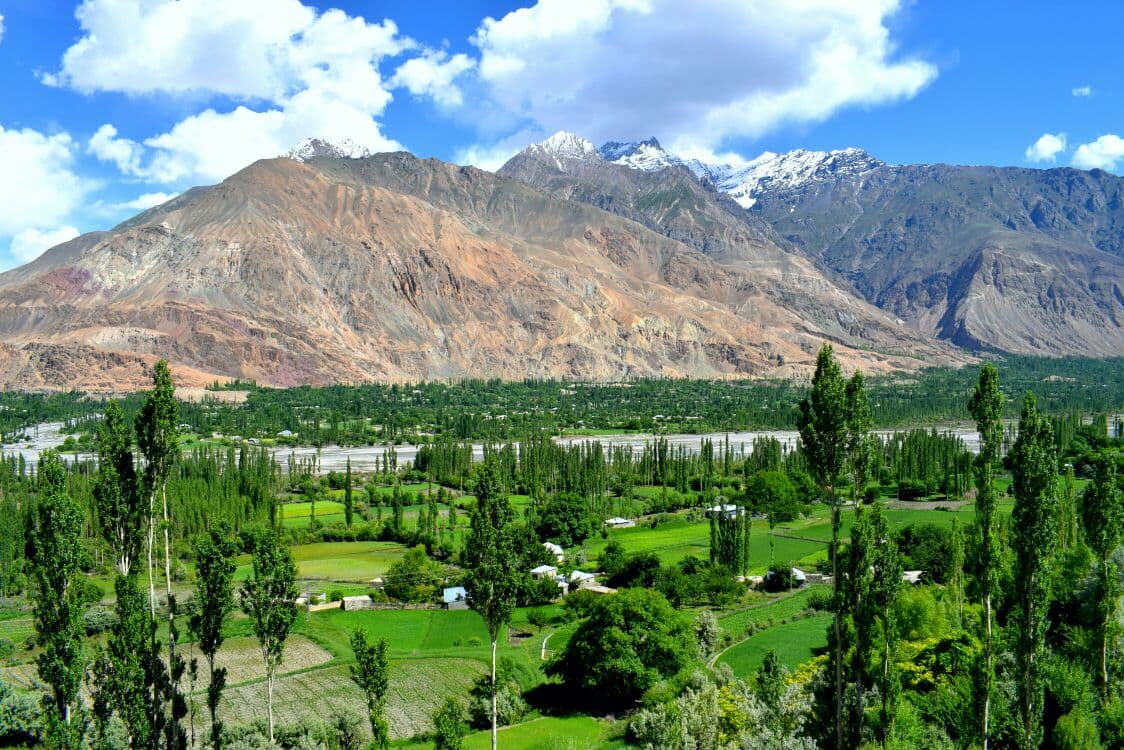 Image of the Yasin Valley  1