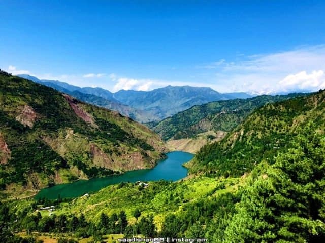 ZalZal Lake