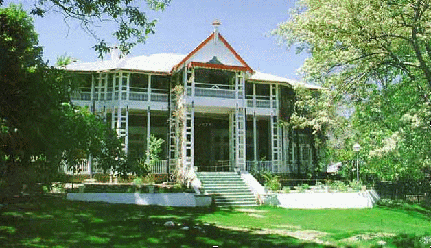 Image of the Ziarat  1